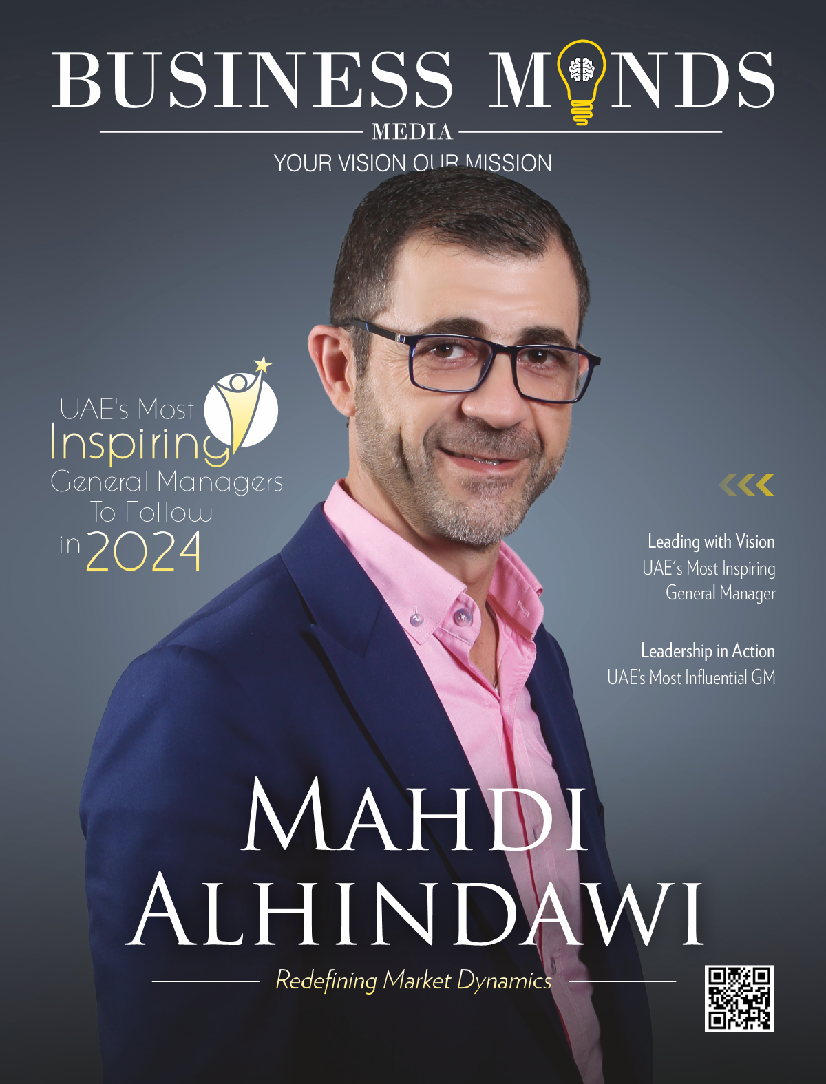 UAE's Most Inspiring General Managers To Follow in 2024